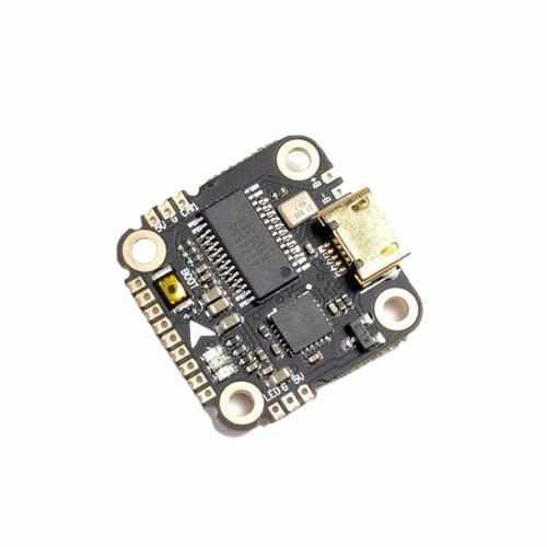 Diatone MAMBA F411 Nano Flight Controller MPU6000 /2-4S Mini Stack BEC Flight Controllers Drones Xpress F411 NANO FC