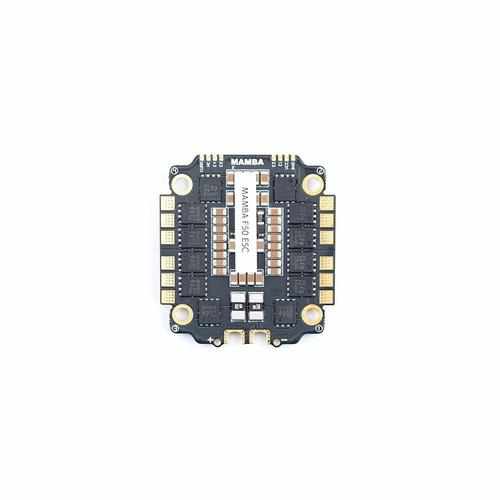 Diatone MAMBA F50PRO 50A 3-6S BL_32 Dshot1200 ESC ESC Drones Xpress