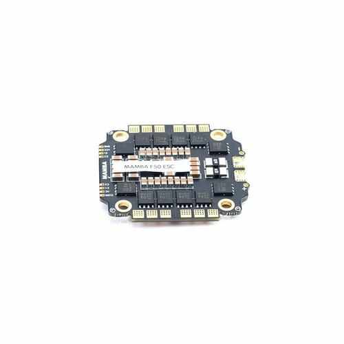 Diatone MAMBA F50PRO 50A 3-6S BL_32 Dshot1200 ESC ESC Drones Xpress
