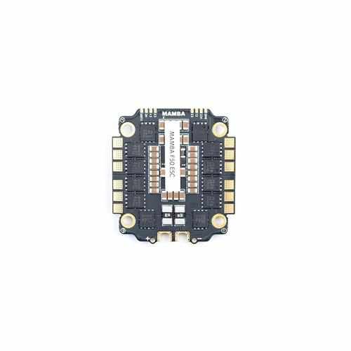 Diatone MAMBA F50PRO 50A 3-6S BL_32 Dshot1200 ESC ESC Drones Xpress