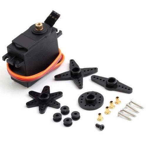 Digital Metal Gear Servo Motor MG995 Servos Drones Xpress