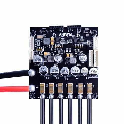 Dual FSESC6.6 with Aluminum Heatsink Mini ESC Drones Xpress