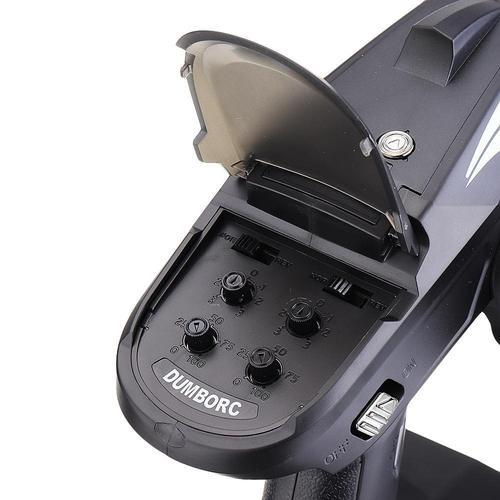DumboRC X5 2.4G 5CH Transmitter with X6F Receiver Remote Controllers Drones Xpress