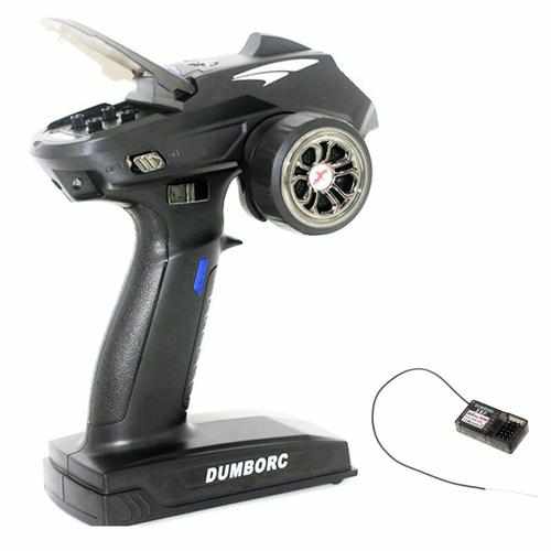 DumboRC X5 2.4G 5CH Transmitter with X6F Receiver Remote Controllers Drones Xpress