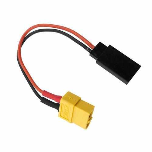 Dupont Male Plug to XT60 Female Plug Adapt Power Cable Wire Cables Drones Xpress XT60 Female