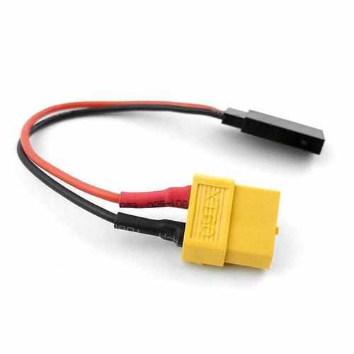 Dupont Male Plug to XT60 Female Plug Adapt Power Cable Wire Cables Drones Xpress XT60 Female