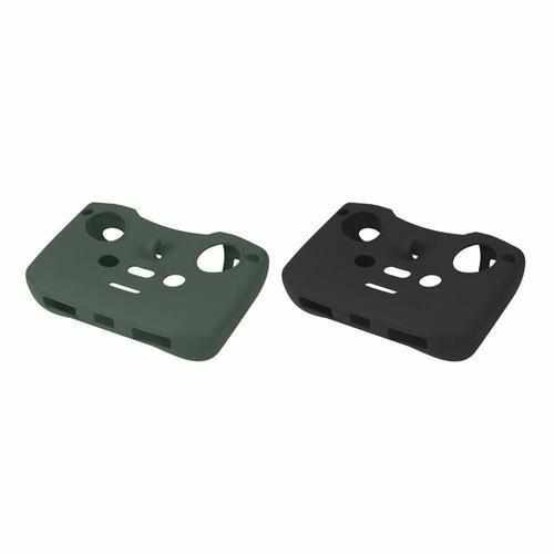 Dust-proof Silicone Protective Cover and Strap for DJI Mavic Air 2 Accessories Drones Xpress Army Green