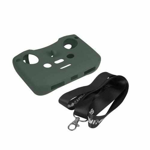 Dust-proof Silicone Protective Cover and Strap for DJI Mavic Air 2 Accessories Drones Xpress Army Green