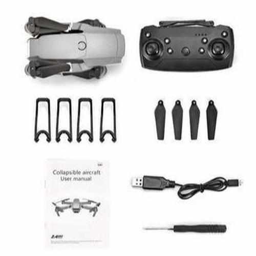 E68 RC Drone Drone Drones Drones Xpress 1080p Foam Box Drones