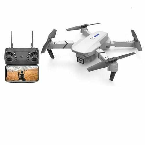 E88 Pro Drone Drones Drones Xpress 720P White Bag