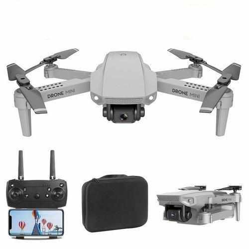 E88 RC Drone Drones Drones Xpress 720P 3 battery