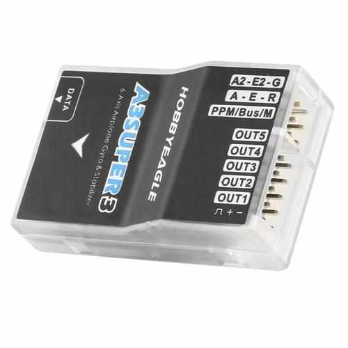 EAGLE A3 Super III V2 6-axle Gyro / Flight Controller Flight Controllers Drones Xpress