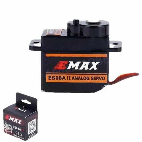 EMAX ES08A II Analog Servo Servos Drones Xpress