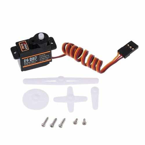 EMAX ES08D Plastic Digital Micro Servo Servos Drones Xpress