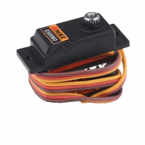 EMAX ES09MD Dual-bearing Servo Servos Drones Xpress