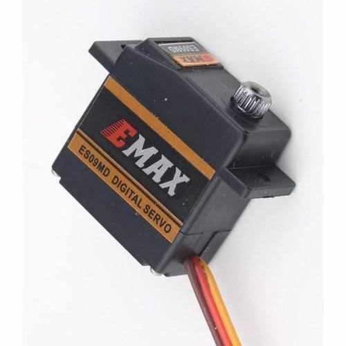 EMAX ES09MD Dual-bearing Servo Servos Drones Xpress