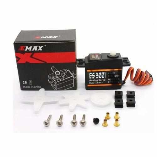 EMAX ES3001 Plastic Anolog Servo Servos Drones Xpress without esrvo