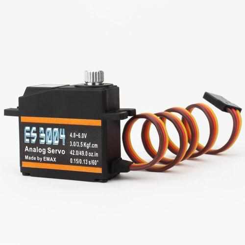 EMAX ES3004 Metal Gear Analog Servo Servos Drones Xpress 4 piece
