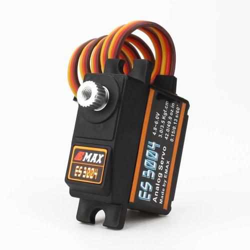 EMAX ES3004 Metal Gear Analog Servo Servos Drones Xpress 4 piece
