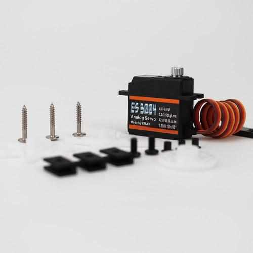 EMAX ES3004 Metal Gear Analog Servo Servos Drones Xpress 4 piece