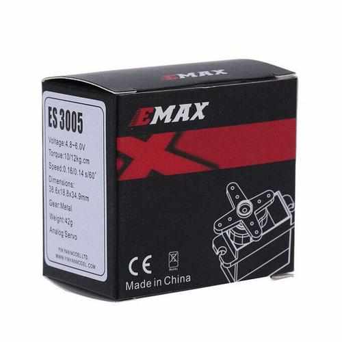 EMAX ES3005 Analog Metal Servo Servos Drones Xpress
