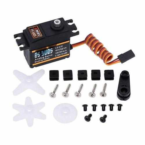 EMAX ES3005 Analog Metal Servo Servos Drones Xpress