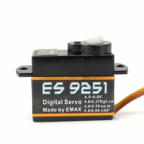 EMAX ES9051 Digital Servo Servos Drones Xpress