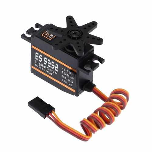 EMAX ES9258 Metal Gear Digital Servo Servos Drones Xpress