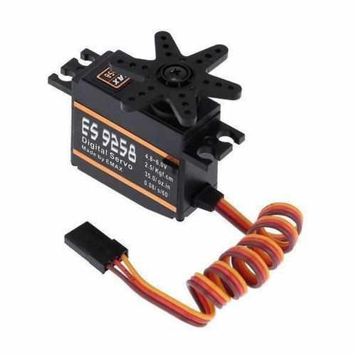 EMAX ES9258 Metal Gear Digital Servo Servos Drones Xpress