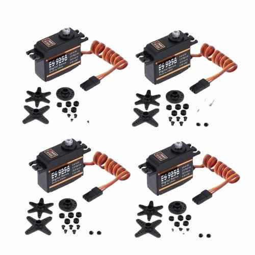EMAX ES9258 Metal Gear Digital Servo Servos Drones Xpress