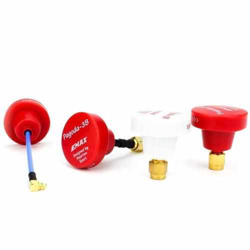 EMAX Pagoda 3B 5.8G VTX Antenna Antennas Drones Xpress 90mm RHCP MMCX
