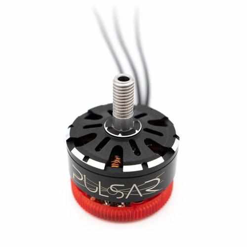 EMAX Pulsar 2207 1750KV 2450KV 3-6S LED Brushless Motor Motors Drones Xpress 4PCS 2450KV