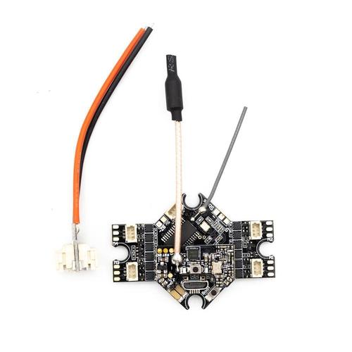 EMAX Tinyhawk II 75mm 1-2S Whoop AIO F4 Flight Controller Flight Controllers Drones Xpress