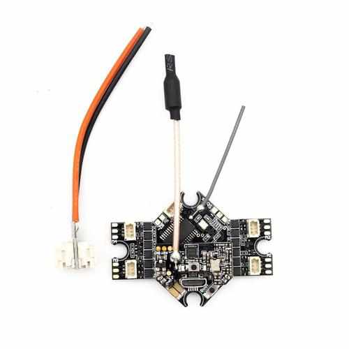 EMAX Tinyhawk II 75mm 1-2S Whoop AIO F4 Flight Controller Flight Controllers Drones Xpress