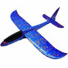 EPP Foam Hand Throw Airplane Accessories Drones Xpress Blue 