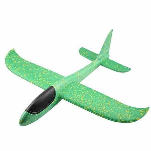 EPP Foam Hand Throw Airplane Accessories Drones Xpress Orange 