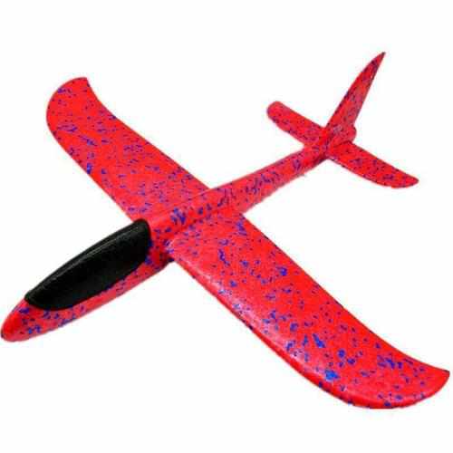 EPP Foam Hand Throw Airplane Accessories Drones Xpress Orange 