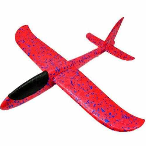 EPP Foam Hand Throw Airplane Accessories Drones Xpress Orange 