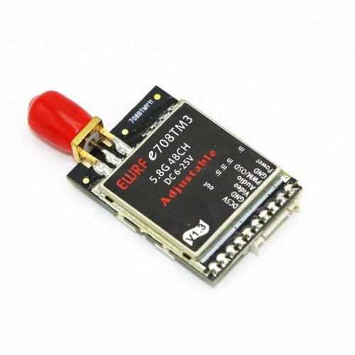 EWRF 708TM3 Wireless FPV Audio Video Transmitter Transmitters Drones Xpress 1 set