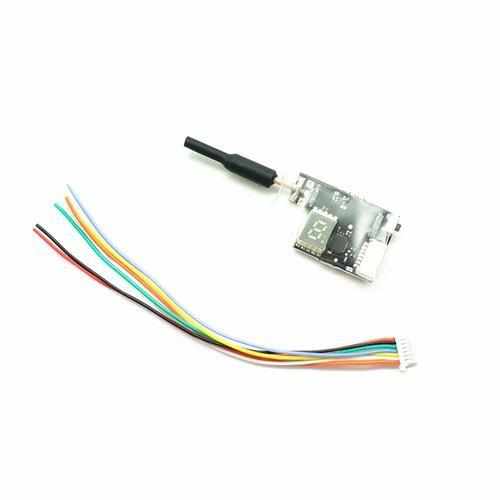 EWRF e7082TM 25mW/100mW/200mW/OFF Adjustable VTX FPV Transmitter Transmitters Drones Xpress