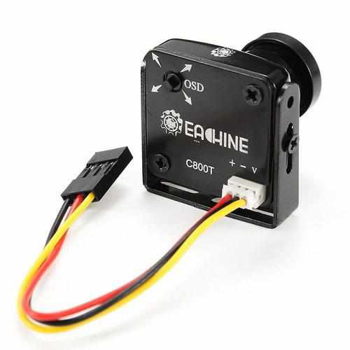 Eachine C800T 1/2.7 CCD 800TVL 2.5mm Camera Cameras & Sensors Drones Xpress Chocolate Parts & Accessories