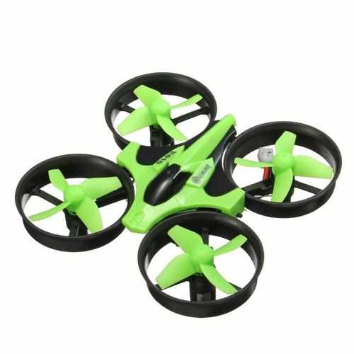 Eachine E010 Drone Drones Drones Xpress Black Green Mode 2