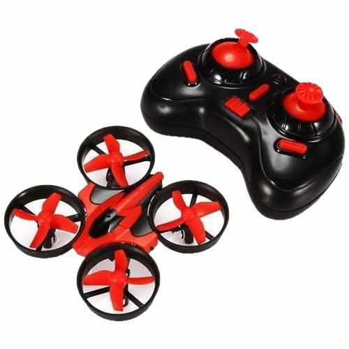 Eachine E010 Mini RC Quadcopter RTF Drones Drones Xpress Green 1battery Mode2 Drones