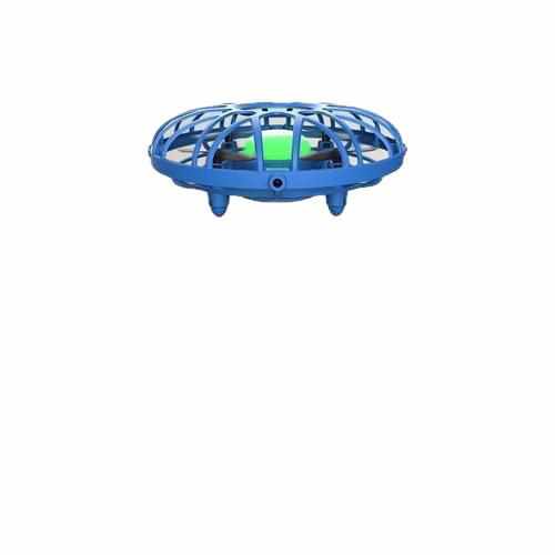 Eachine E111 Mini Drone UFO Drones Drones Xpress Blue 3 Battery Drones