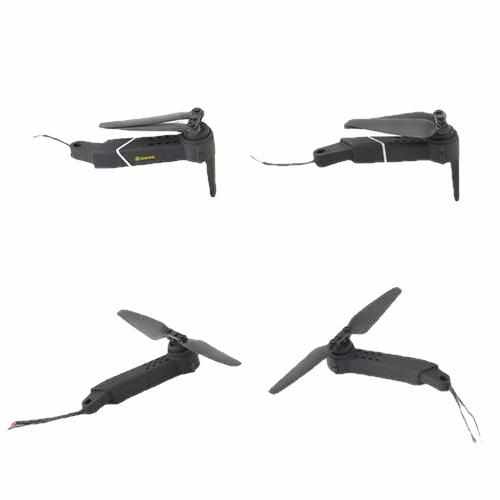 Eachine E520S Arms with Motor Propeller Motors Drones Xpress Back Left