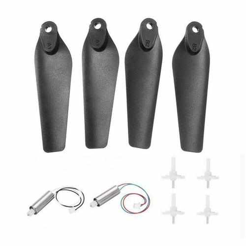 Eachine E58 RC Drone Crash Pack Kit Propellers Drones Xpress