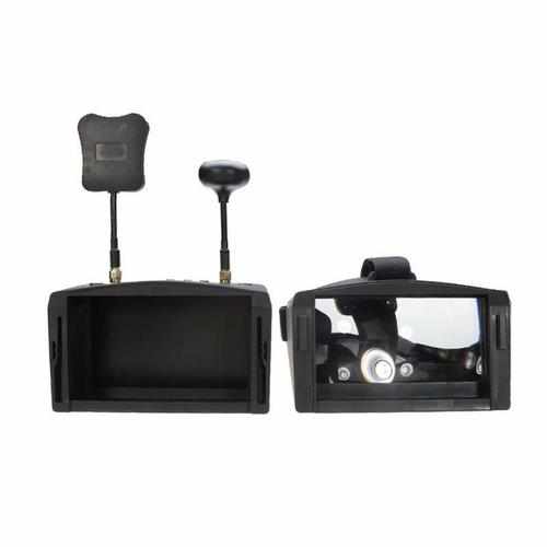 Eachine EV800D 5.8G 40CH 5 Inch Diversity FPV Goggles Goggles & FPV Drones Xpress