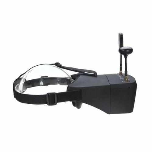 Eachine EV800D 5.8G 40CH 5 Inch Diversity FPV Goggles Goggles & FPV Drones Xpress