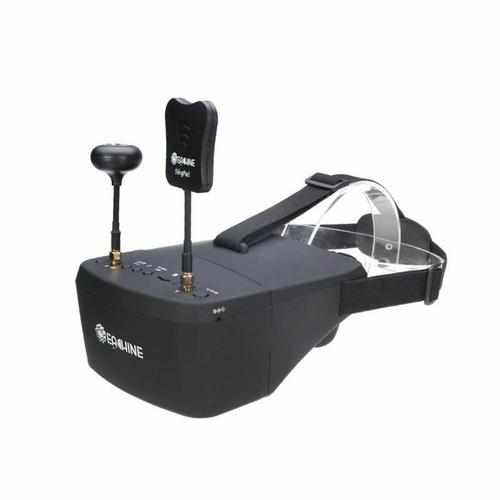 Eachine EV800D 5.8G 40CH 5 Inch Diversity FPV Goggles Goggles & FPV Drones Xpress
