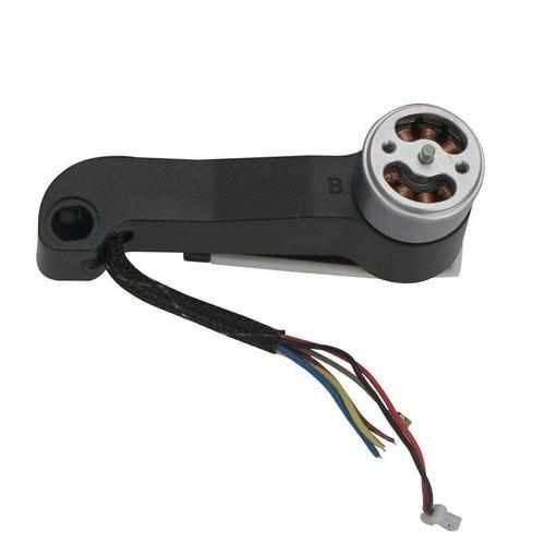 Eachine EX4 FPV Arms with Motor Motors Drones Xpress Front Right